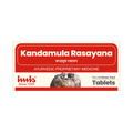IMIS Ayurveda Kandamula Rasayana Tablets | Grocsy