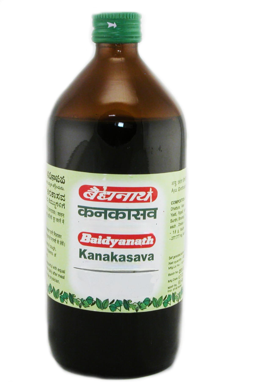Baidyanath Kankasava 450 ML | Grocsy