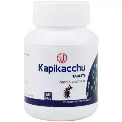 Dr. Jrk's Kapikacchu Tablets | Grocsy