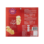 Karachi Bakery Double Delight Fruit Biscuit with Cashew | Grocsy