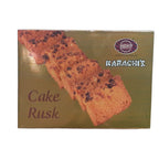 Karachi Bakery Fruit Cake Rusk | Grocsy
