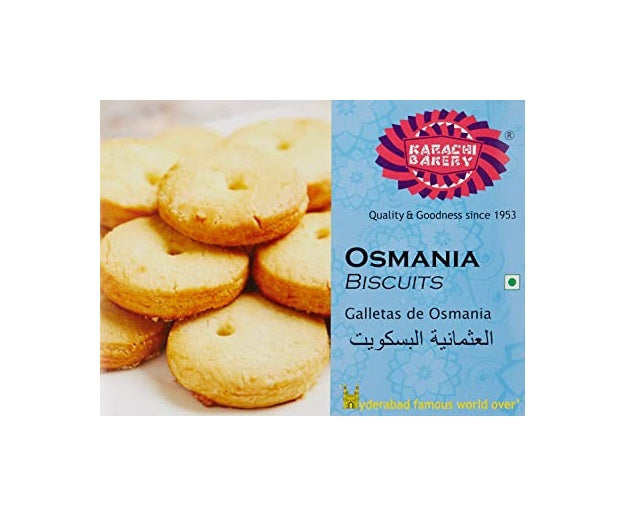 Karachi Bakery Osmania Biscuits | Grocsy