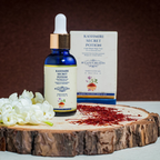 Haappyherbs Kashmiri Secret Potion - A Light Weight Magic Fluid | Grocsy