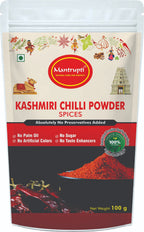 Mantrupti Kashmiri Chilli Powder | Grocsy