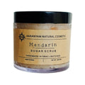 Aaranyam Mandarin Sugar Scrub For Face & Body | Grocsy