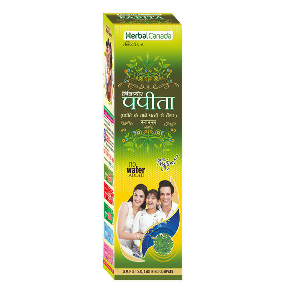 Herbal Canada Papita Ras | Grocsy