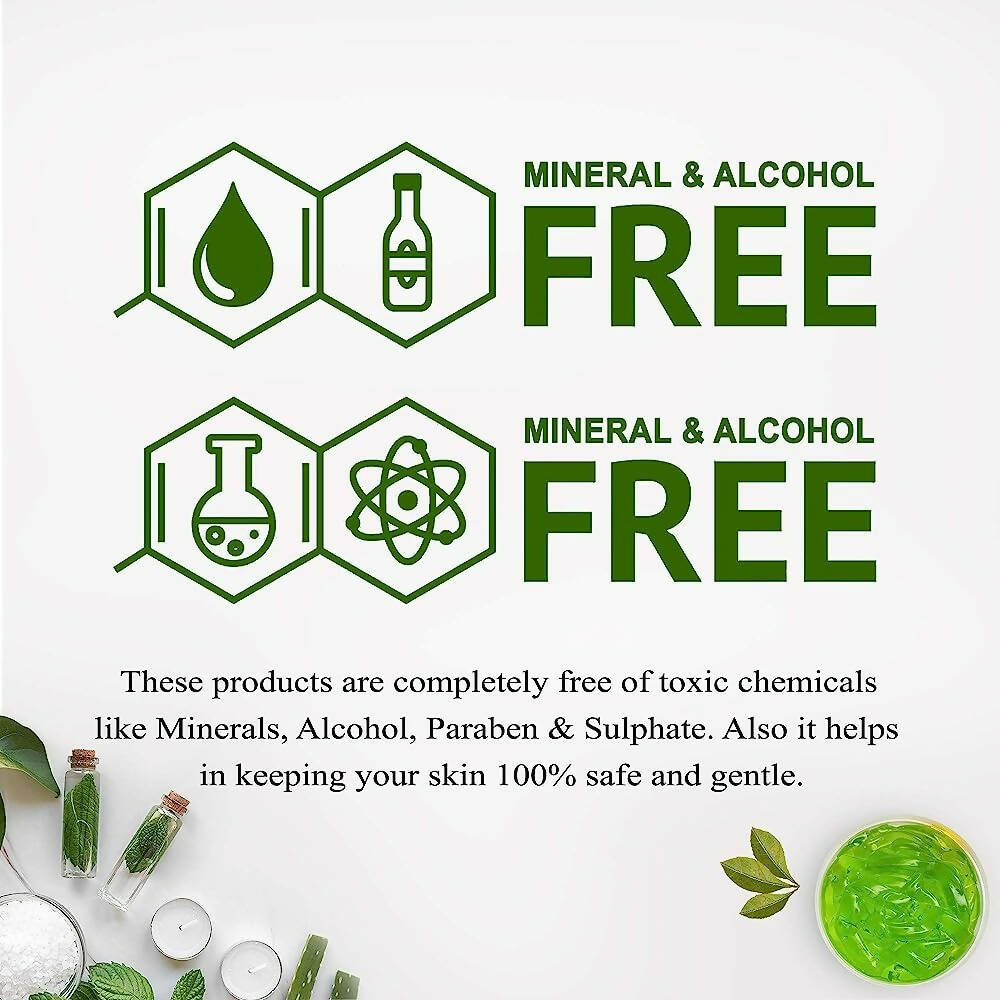NutriGlow Aloe Vera Gel | Grocsy