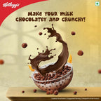 Kellogg's Multigrain Chocos Chotta Ladoo, Breakfast Cereal for Kids | Grocsy