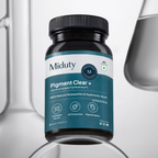 Miduty by Palak Notes Pigment Clear+ Oral Sunscreen Capsules | Grocsy