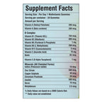 Biogetica Biotin + Multivitamin Gummies | Grocsy