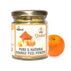 Qadar Pure & Natural Orange Peel Powder | Grocsy