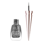 Mila Beaute Glaze Artist Waterproof & Smudge Proof Eyeliner - Magical Grey | Grocsy