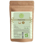 Satvi Wellness Punarnava Powder | Punarnava Herbal Tea | Hogweed | Spreading Hogweed | Red Hogweed | Boerhavia Diffusa | Herbal Tea | Grocsy