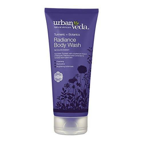 Urban Veda Radiance Body Wash | Grocsy