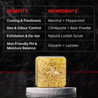 Tru Hair & Skin Rebelx Soap For Detan | Grocsy
