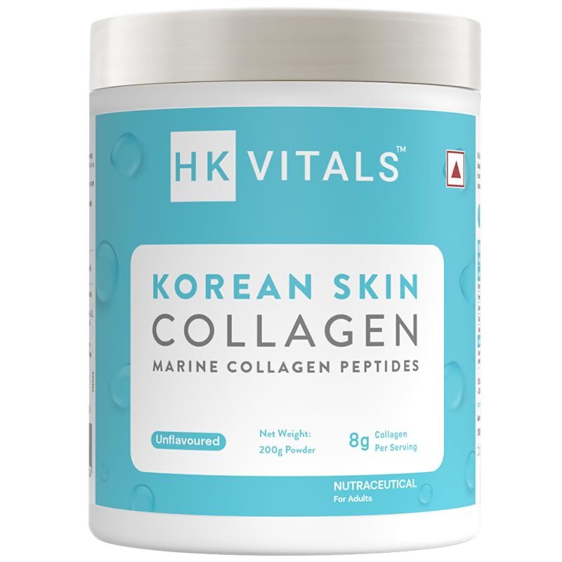 HK Vitals Korean Skin Marine Collagen Powder | Grocsy