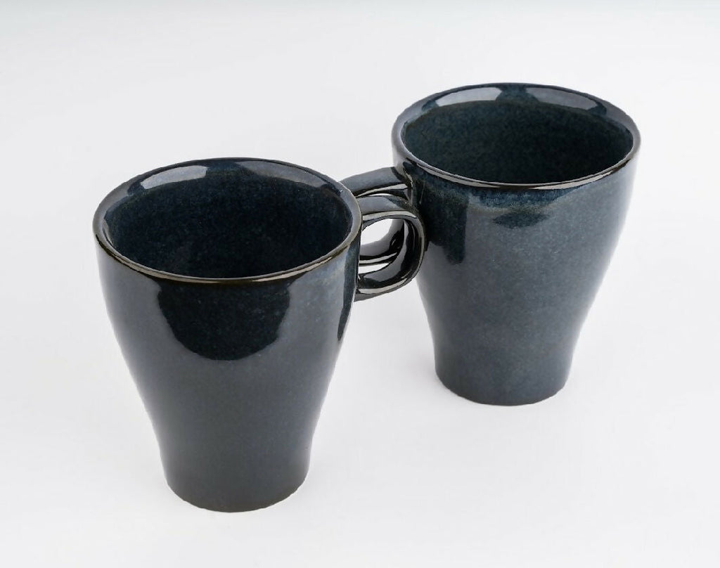 Simply Soho Coastal Calm Mugs | Grocsy