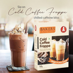 BAKERS Cold Coffee Frappe Powder | Grocsy