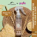 Alps Goodness Fermented Rice Water For Hair & Skin | Grocsy