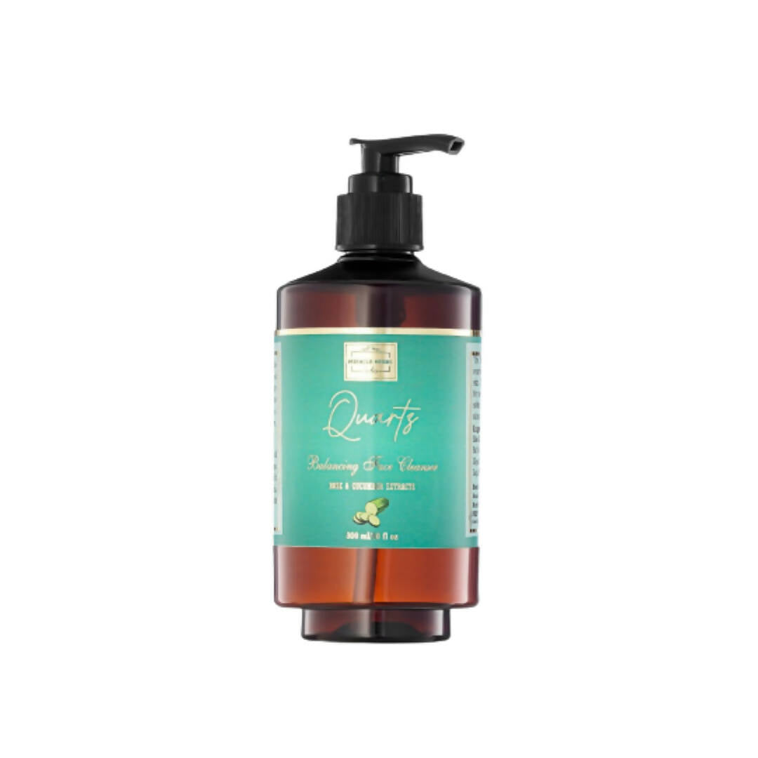 Miracle Herbs Quartz Balancing face Cleanser | Grocsy