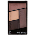Wet n Wild Color Icon Eyeshadow Quad - Silent Treatment | Grocsy