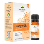Vedsun Naturals Orange Essential Oil | Grocsy
