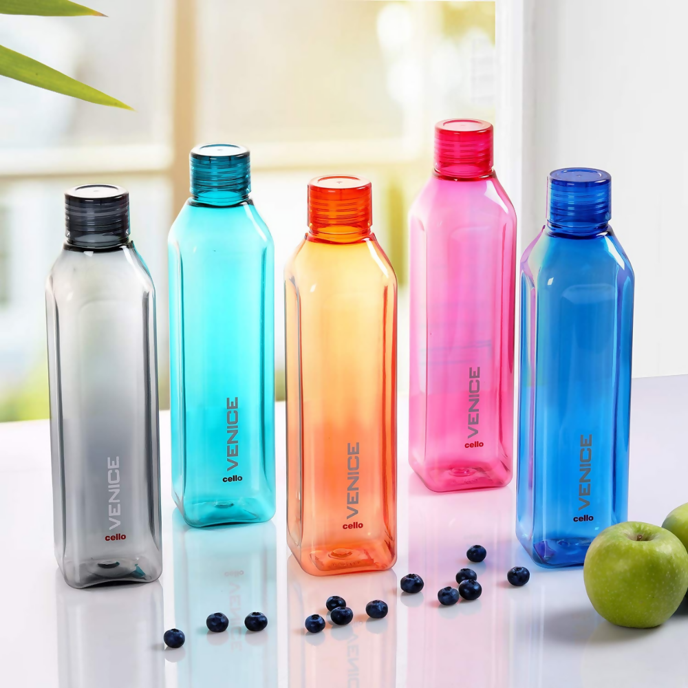Cello Venice Water Bottles | Grocsy