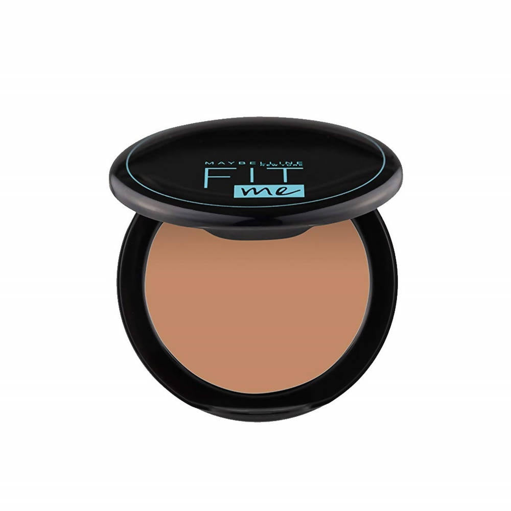 Maybelline New York Fit Me 12Hr Oil Control Compact, 310 Sun Beige (8 Gm) | Grocsy