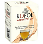 Charak Pharma Kofol Ayurvedic Sip Instant Kadha Sachet | Grocsy