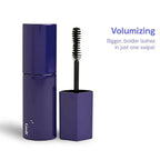 Gush Beauty XXX Lashes Trio- Black Out - 3-in-1 - Lengthening & Clear Brow Setting Gel | Grocsy