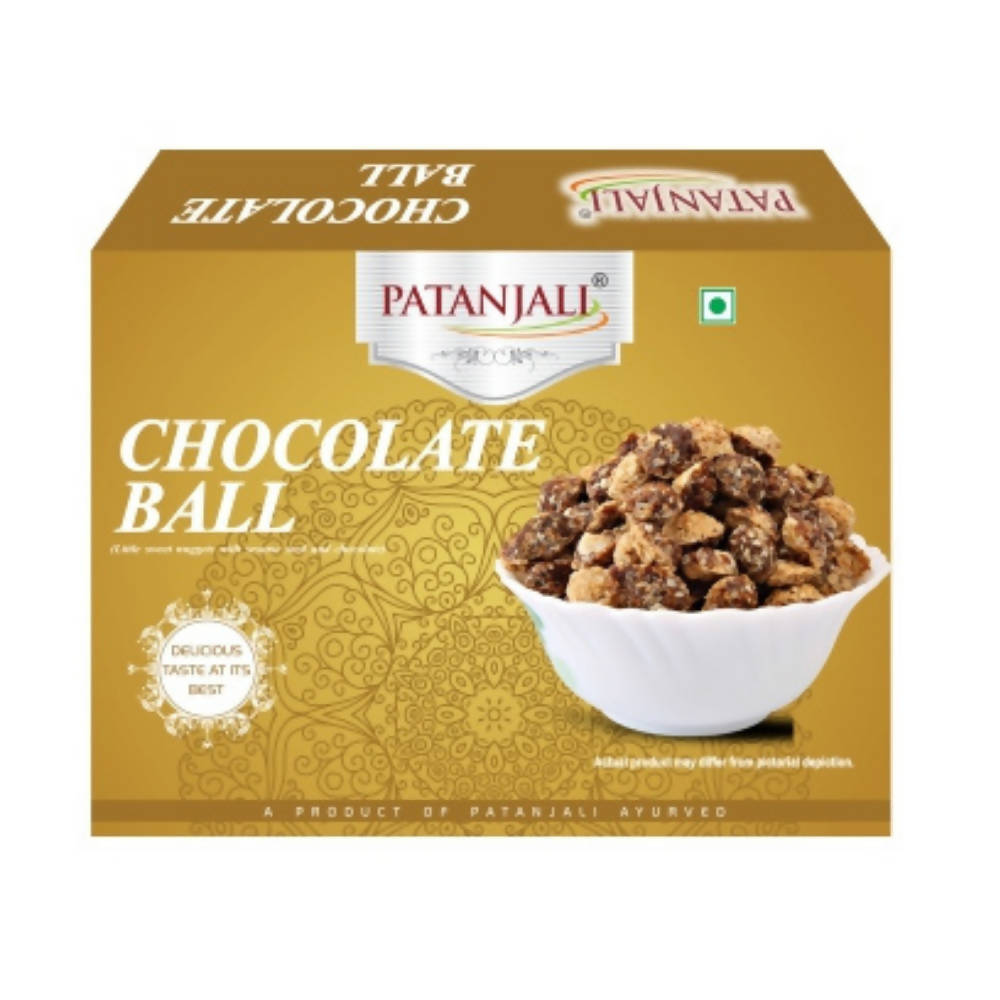 Patanjali Chocolate Ball | Grocsy