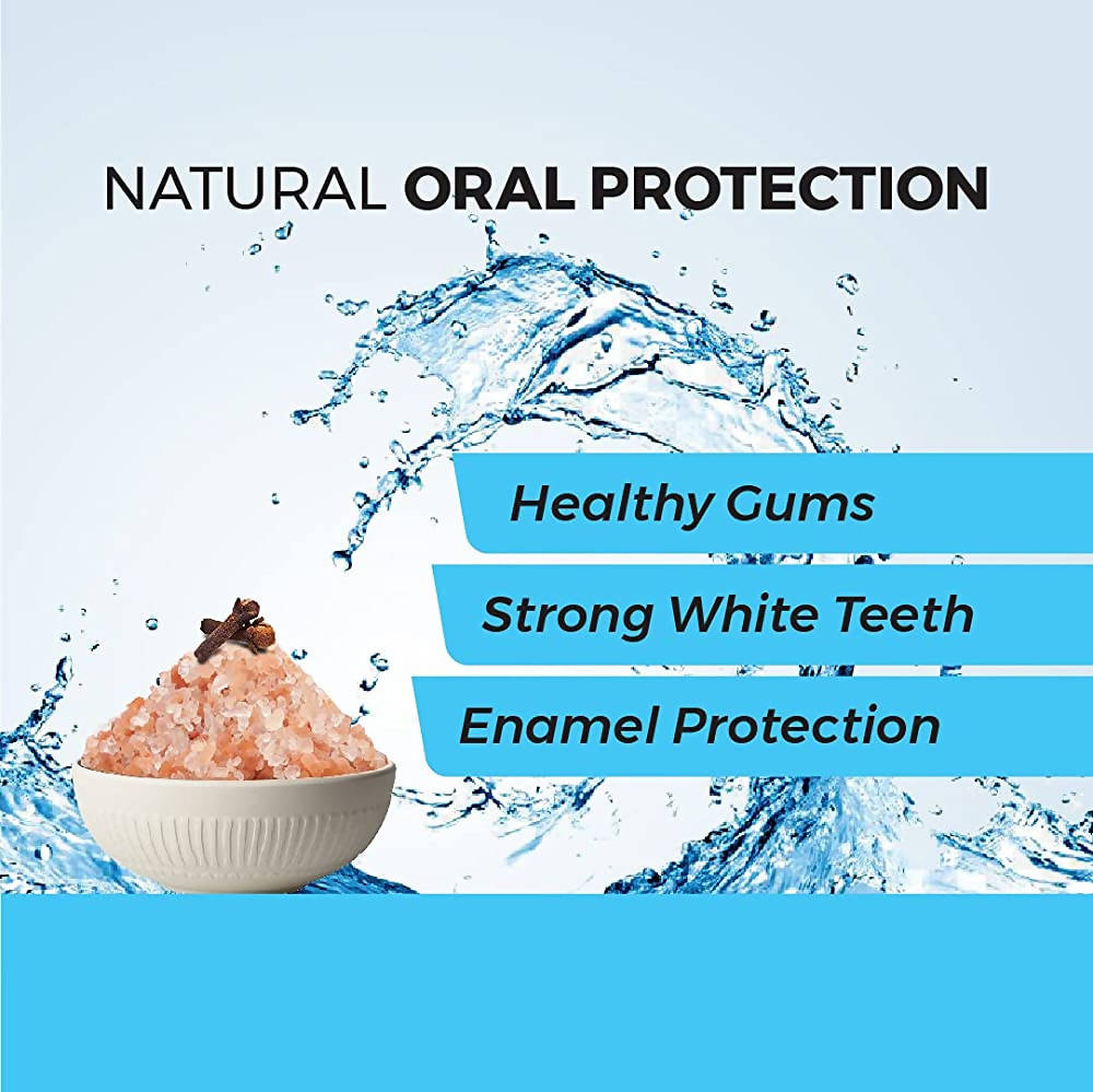 Kp Namboodiri's Natural Salt Toothpaste | Grocsy