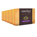 Coronation Herbal Licorice & Mulberry Luxury Soap | Grocsy