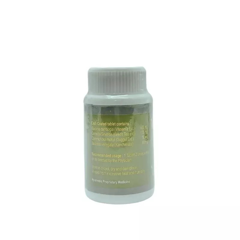 Neon Naturals Nil Fat-G Tablets - Swadesiicart