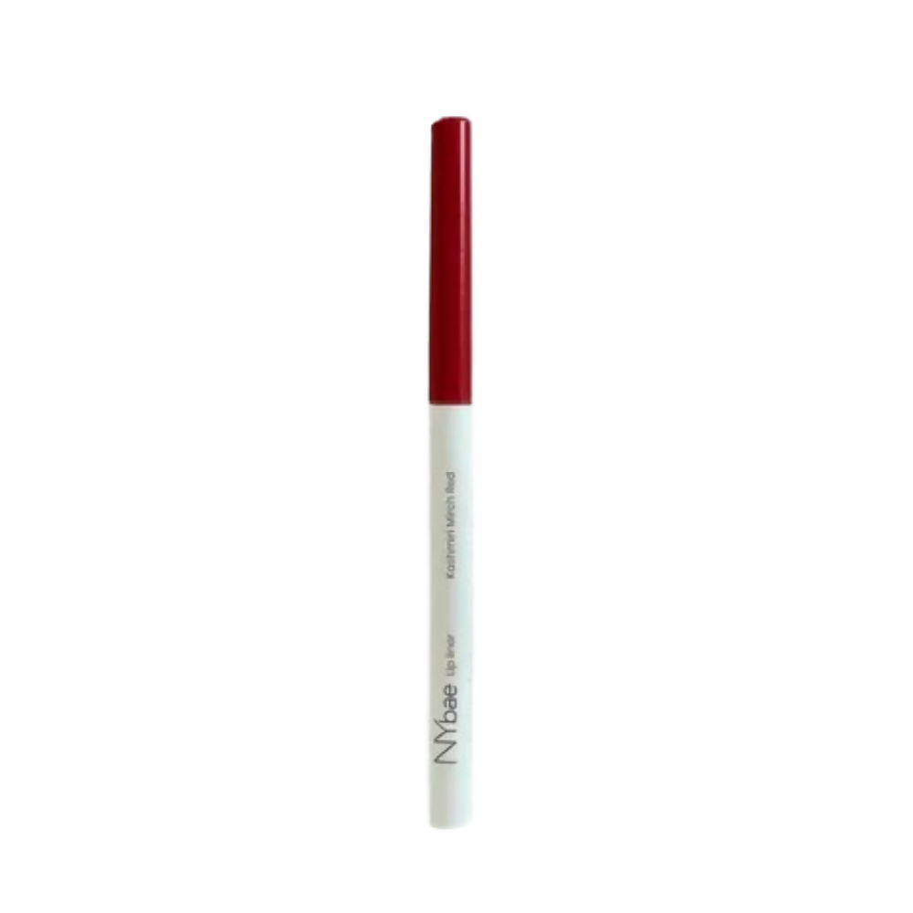 NY Bae 2-in-1 Lip Liner & Lip Colour - Kashmiri Mirch | Grocsy