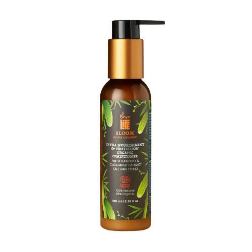 Isha Life Extra Nourishment & Protection Organic Hair Conditioner | Grocsy