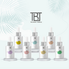 The Body Temple 2% Salicylic Acid Face Serum | Grocsy