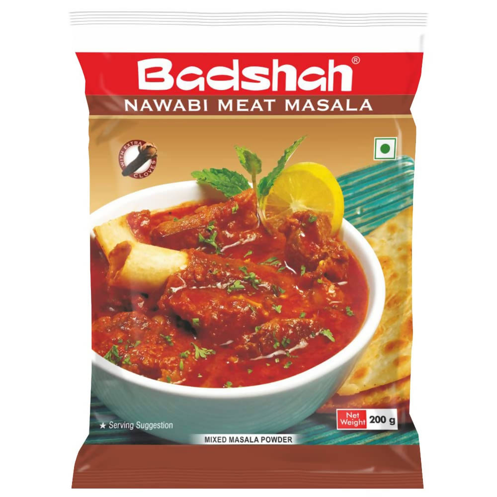 Badshah Nawabi Meat Masala Powder | Grocsy