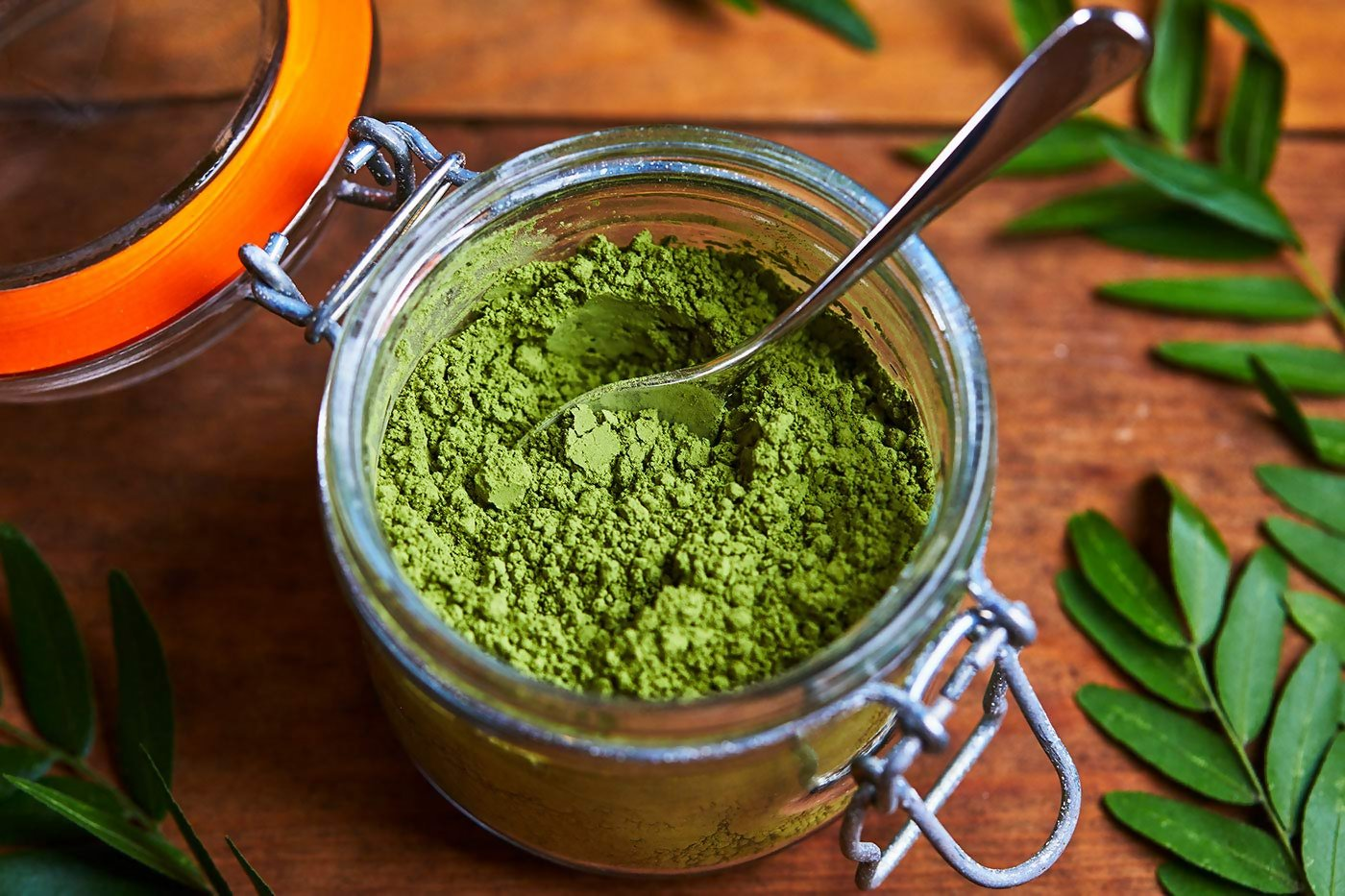 Village-Organica Moringa Powder | Grocsy