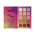 Recode Beauty Concealer, Colour Corrector & Contour Palette | Grocsy