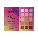 Recode Beauty Concealer, Colour Corrector & Contour Palette | Grocsy