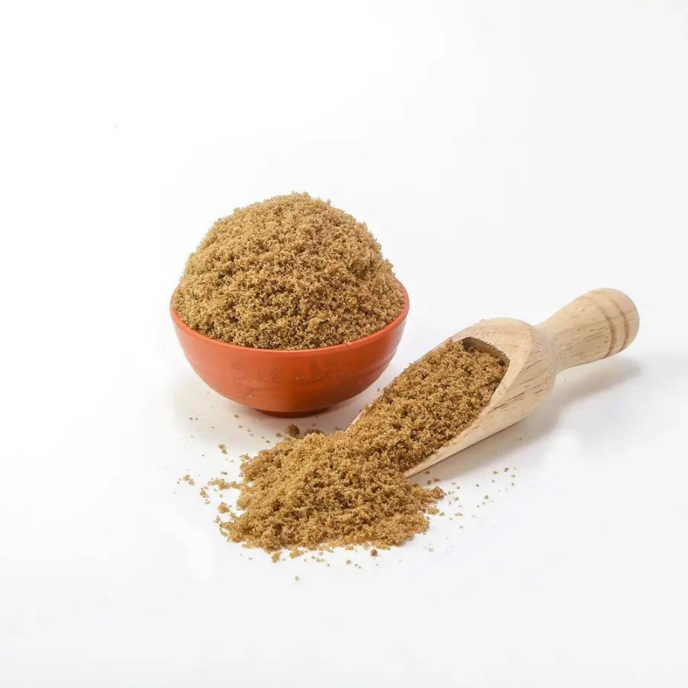Organic Mandya Jaggery Powder (Bella Powder) | Grocsy