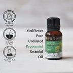 Soulflower Peppermint Essential Oil | Grocsy