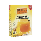BAKERS Instant Pudding 4 Flavors Mix Combo | Grocsy