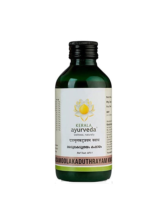 Kerala Ayurveda Dasamoolakaduthrayam Kwath | Grocsy