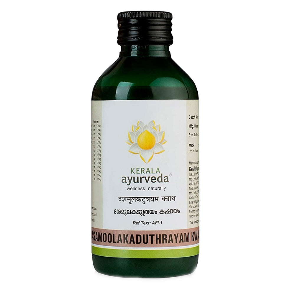 Kerala Ayurveda Dasamoolakaduthrayam Kwath | Grocsy