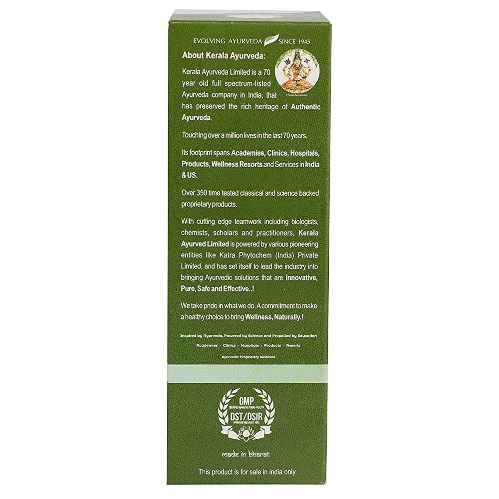 Kerala Ayurveda Dharani Oil | Grocsy
