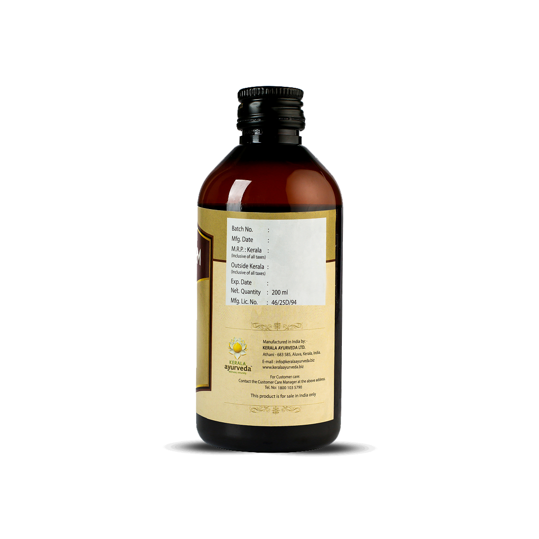 Kerala Ayurveda Heposem Syrup | Grocsy