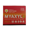 Kerala Ayurveda Myaxyl Capsules | Grocsy