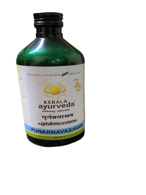 Kerala Ayurveda Punarnavasavam | Grocsy